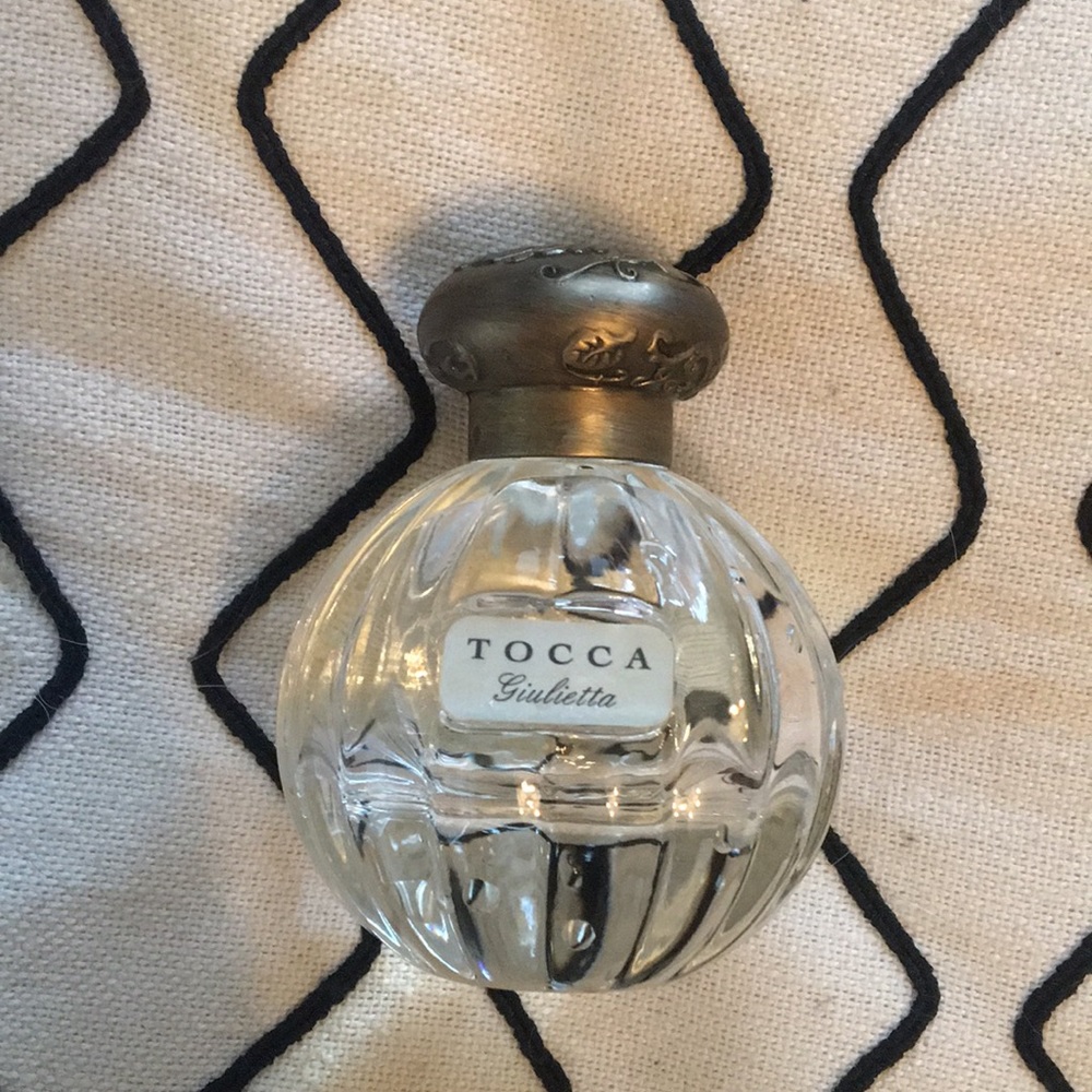 TOCCA GUILIETTA eau de parfum